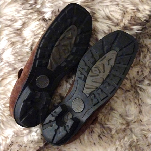 UGG Sheepskin Clogs Slides Slippers - Picture 3 of 13